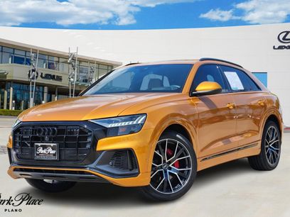 Used 2023 Audi Q8 Prestige w/ Prestige Package