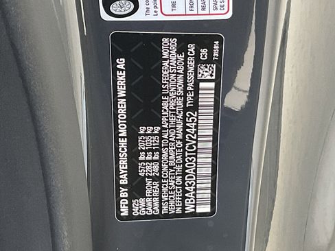 New 2026 BMW 430i Coupe w/ M Sport Package image 32