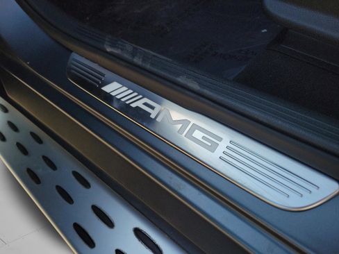 Certified 2022 Mercedes-Benz GLC 43 AMG 4MATIC image 35