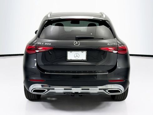 Certified 2026 Mercedes-Benz GLC 300 4MATIC image 6