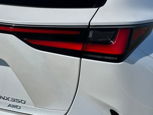 Certified 2022 Lexus NX 350 AWD image 26
