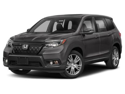 Used 2021 Honda Passport EX-L