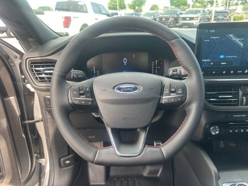 Certified 2024 Ford Escape ST-Line w/ Tech Pack #1 FWD image 26