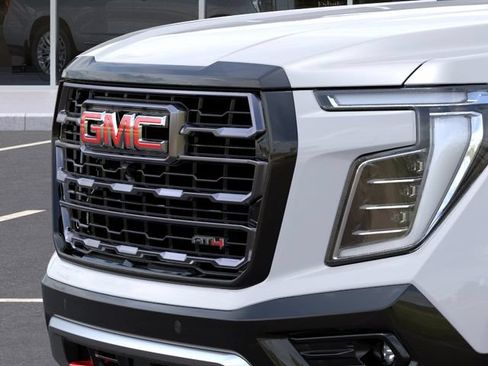 New 2026 GMC Yukon XL AT4 Ultimate w/ LPO, Floor Liner Package AWD/4WD image 13