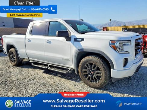 Used 2022 GMC Sierra 1500 Elevation w/ X31 Off-Road Package image 5