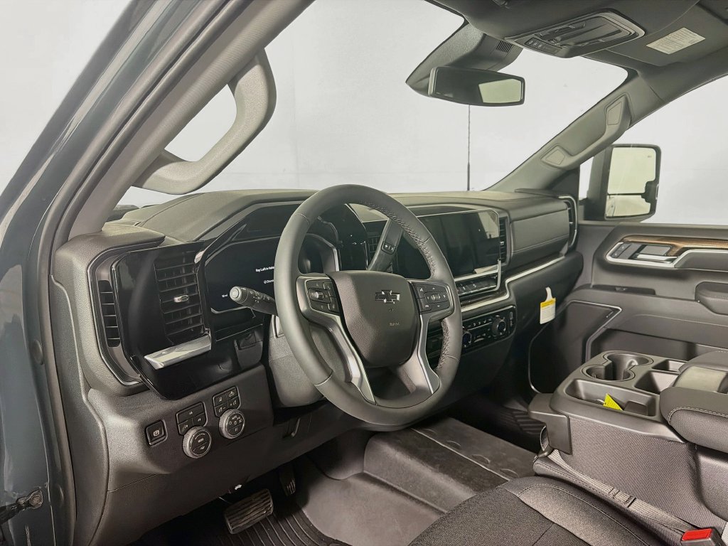 New 2026 Chevrolet Silverado 2500 LT w/ Trail Boss Package AWD/4WD image 10
