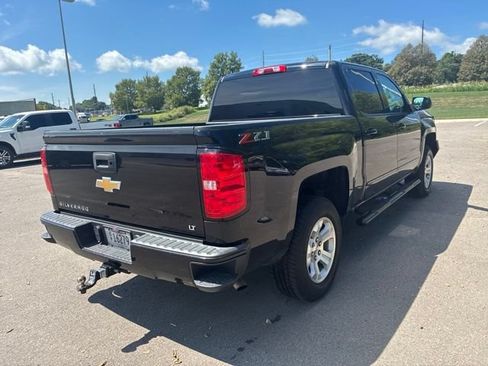 Used 2018 Chevrolet Silverado 1500 LT w/ All Star Edition AWD/4WD image 9