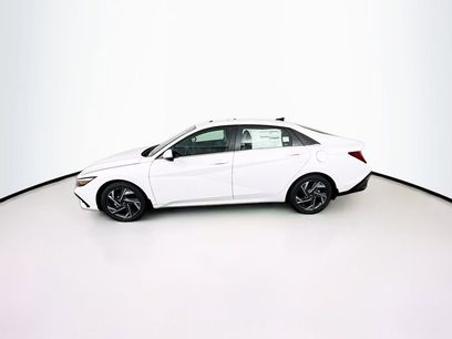 New 2025 Hyundai Elantra Limited