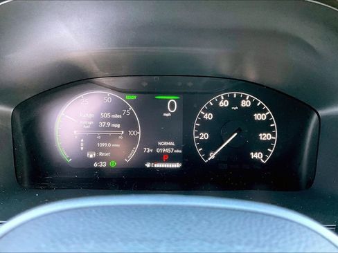 Used 2025 Honda CR-V Sport-L image 12