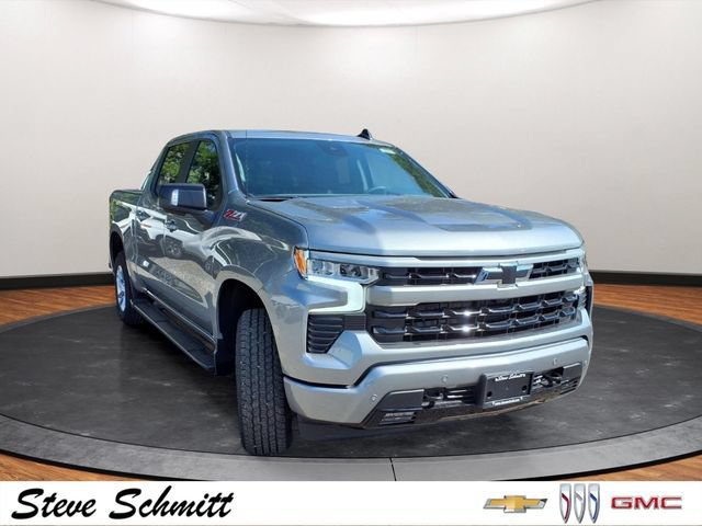 New 2026 Chevrolet Silverado 1500 RST AWD/4WD image 27