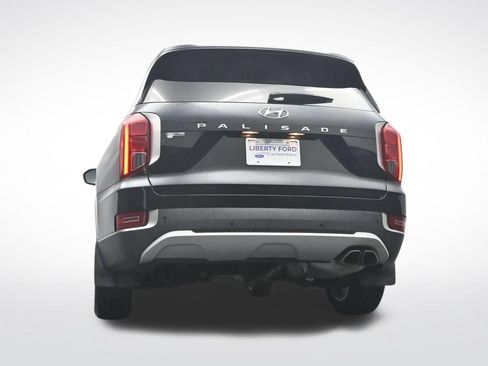 Used 2022 Hyundai Palisade SEL w/ Premium Package FWD image 38