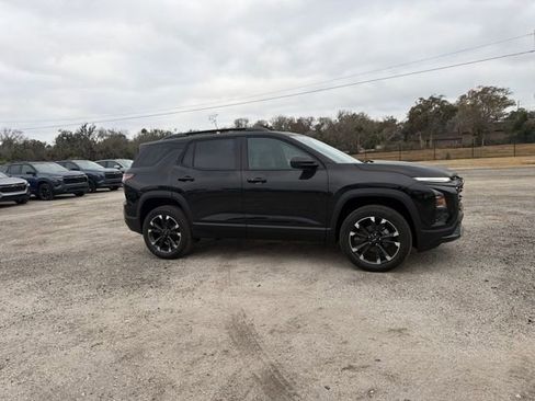 New 2026 Chevrolet Equinox RS image 16