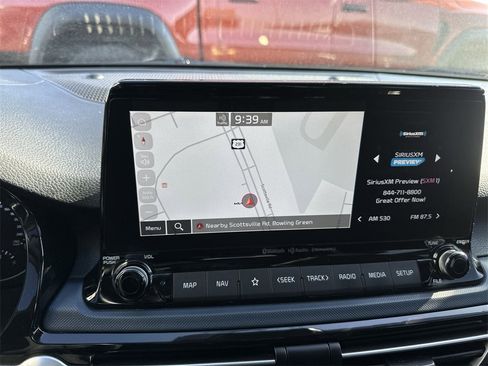 Used 2023 Kia Seltos Nightfall Edition image 10