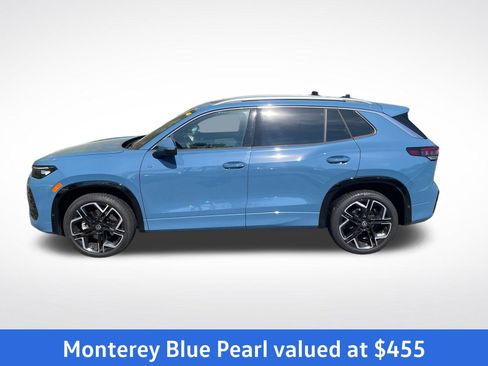 Certified 2025 Volkswagen Tiguan SEL R-Line AWD/4WD image 2
