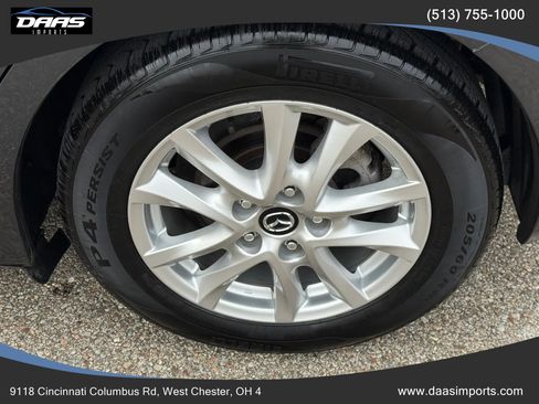 Used 2016 MAZDA MAZDA3 i Sport w/ Preferred Equipment Package FWD image 43