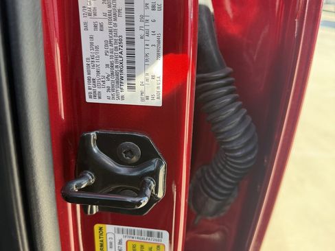 Used 2020 Ford F150 Raptor w/ Equipment Group 802A Luxury image 10