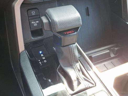 Used 2024 Toyota Tundra SR5 w/ TRD Off-Road Package AWD/4WD image 15