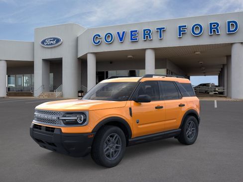 New 2026 Ford Bronco Sport Big Bend AWD/4WD image 1
