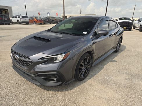 Used 2022 Subaru WRX Premium AWD/4WD image 7