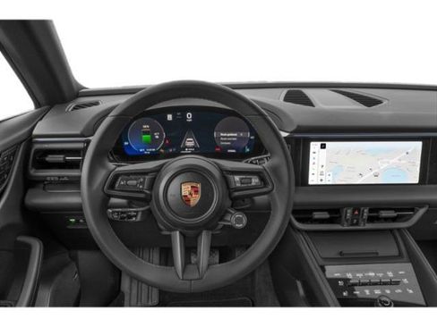 Used 2025 Porsche Macan Turbo Electric image 9