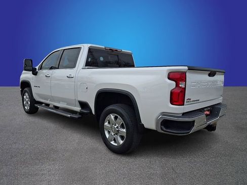 Used 2020 Chevrolet Silverado 2500 LTZ w/ LTZ Premium Package image 6