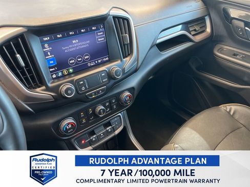 Used 2023 GMC Terrain AT4 image 25