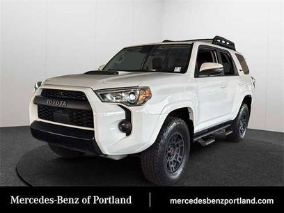 Used 2024 Toyota 4Runner TRD Pro