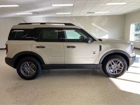 New 2025 Ford Bronco Sport Big Bend w/ Convenience Package image 5