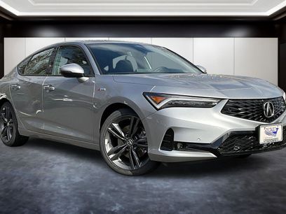 New 2025 Acura Integra A-Spec
