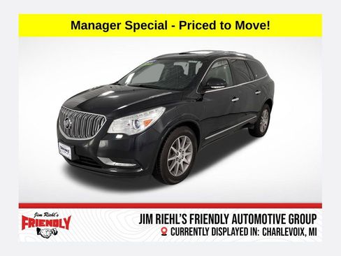 Used 2013 Buick Enclave Leather AWD/4WD image 1