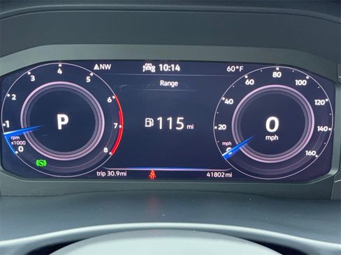 Used 2023 Volkswagen Atlas SE w/ Panoramic Sunroof Package image 20