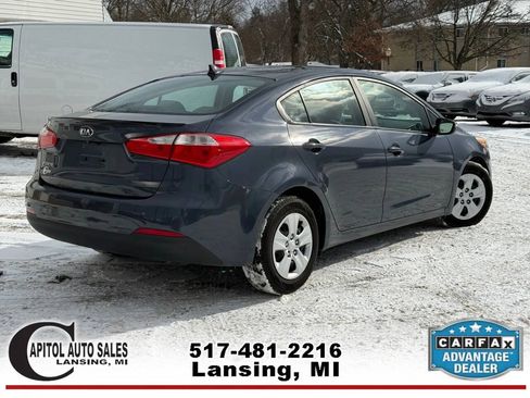 Used 2016 Kia Forte LX w/ LX Popular Package FWD image 8