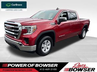 Used 2021 GMC Sierra 1500 SLE AWD/4WD 360° Tour