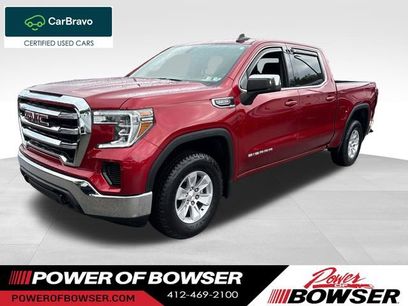 Used 2021 GMC Sierra 1500 SLE