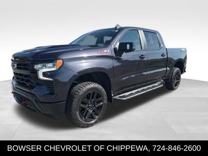 Used 2022 Chevrolet Silverado 1500 LT Trail Boss w/ LT Trail Boss Premium Package