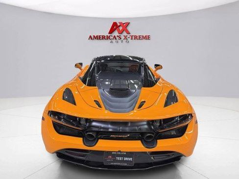 Used 2021 McLaren 720S Spider RWD image 7