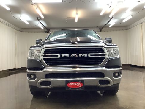 Used 2019 RAM 1500 Big Horn AWD/4WD image 11