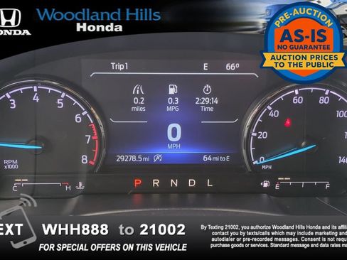 Used 2023 Ford Maverick Lariat w/ Equipment Group 500A Standard AWD/4WD image 13