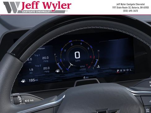 New 2026 Chevrolet Traverse Z71 AWD/4WD image 19