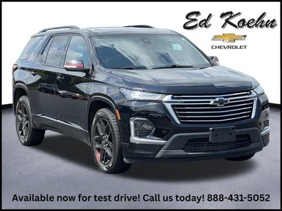 Used 2023 Chevrolet Traverse Premier w/ Redline Edition