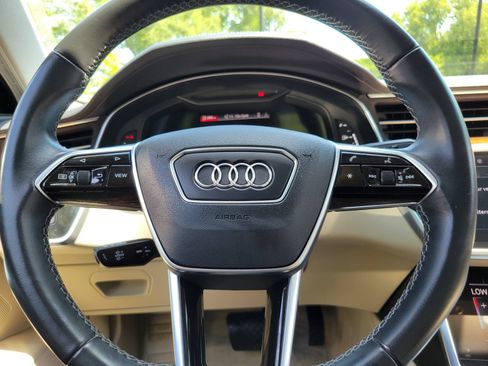 Used 2023 Audi A6 Premium Plus w/ Premium Plus Package AWD/4WD image 13