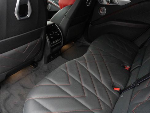 Used 2024 BMW XM Label Red image 37