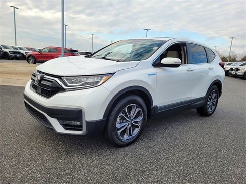 Used 2022 Honda CR-V EX-L image 3