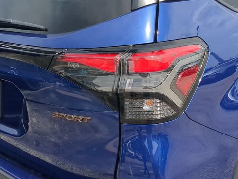 Certified 2026 Subaru Forester Sport AWD/4WD image 8
