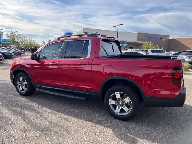 Used 2025 Honda Ridgeline RTL image 6
