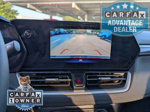 Used 2025 Chevrolet TrailBlazer LT w/ Convenience Package FWD image 9
