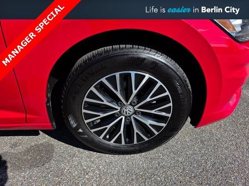 Used 2021 Volkswagen Jetta S image 12