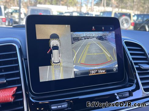 Used 2016 Mercedes-Benz GLE 350 image 35