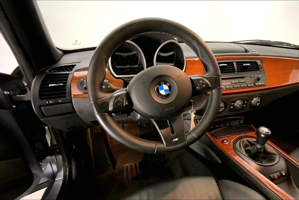Used 2006 BMW M Roadster RWD image 4