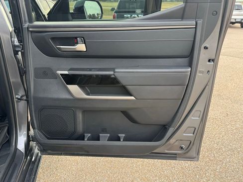 Used 2024 Toyota Tundra Limited w/ Nightshade Package image 42